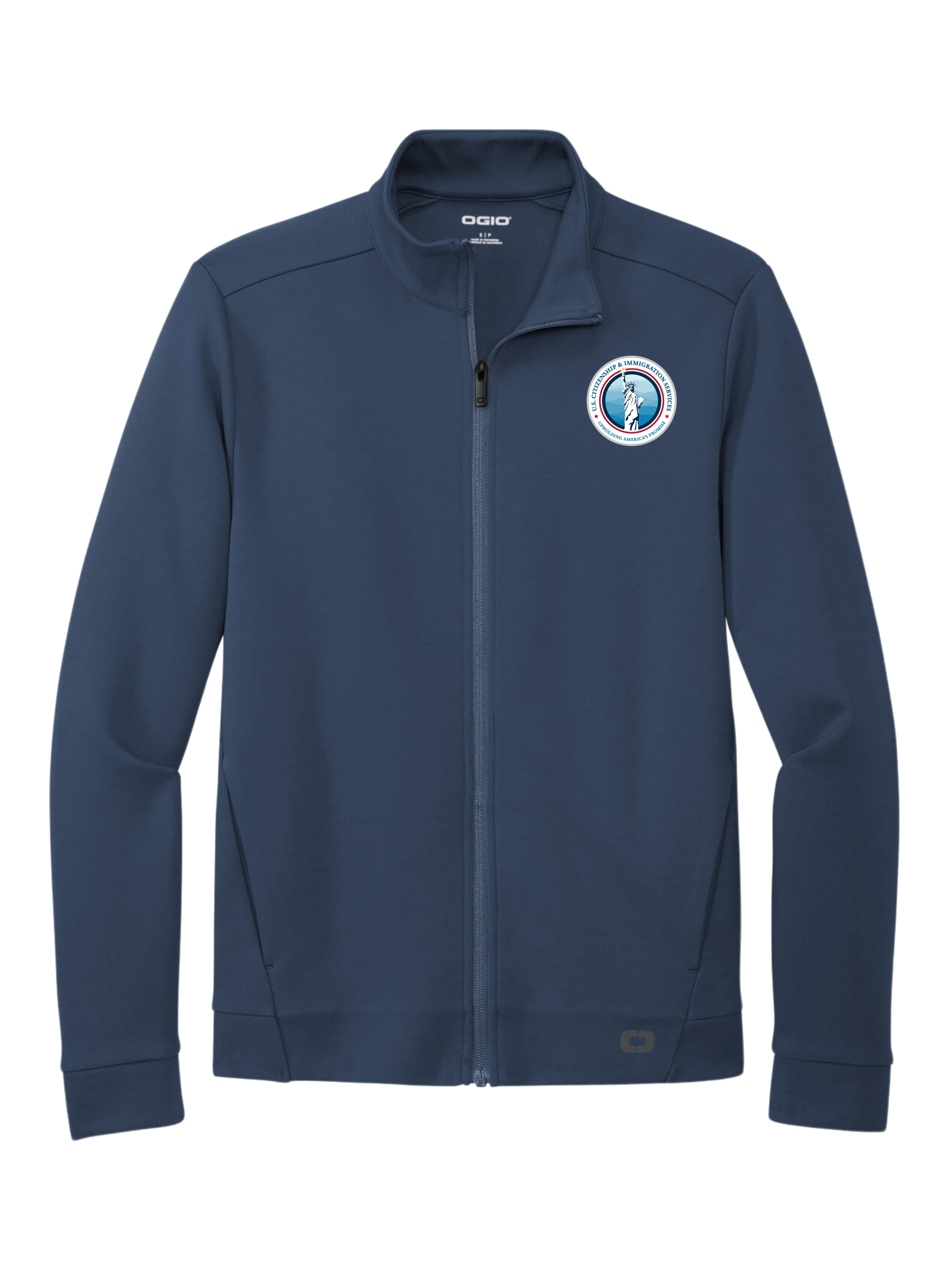 USCIS OGIO ® Bolt Full-Zip