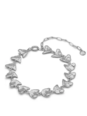Vacation Sunset Bracelet - Silver