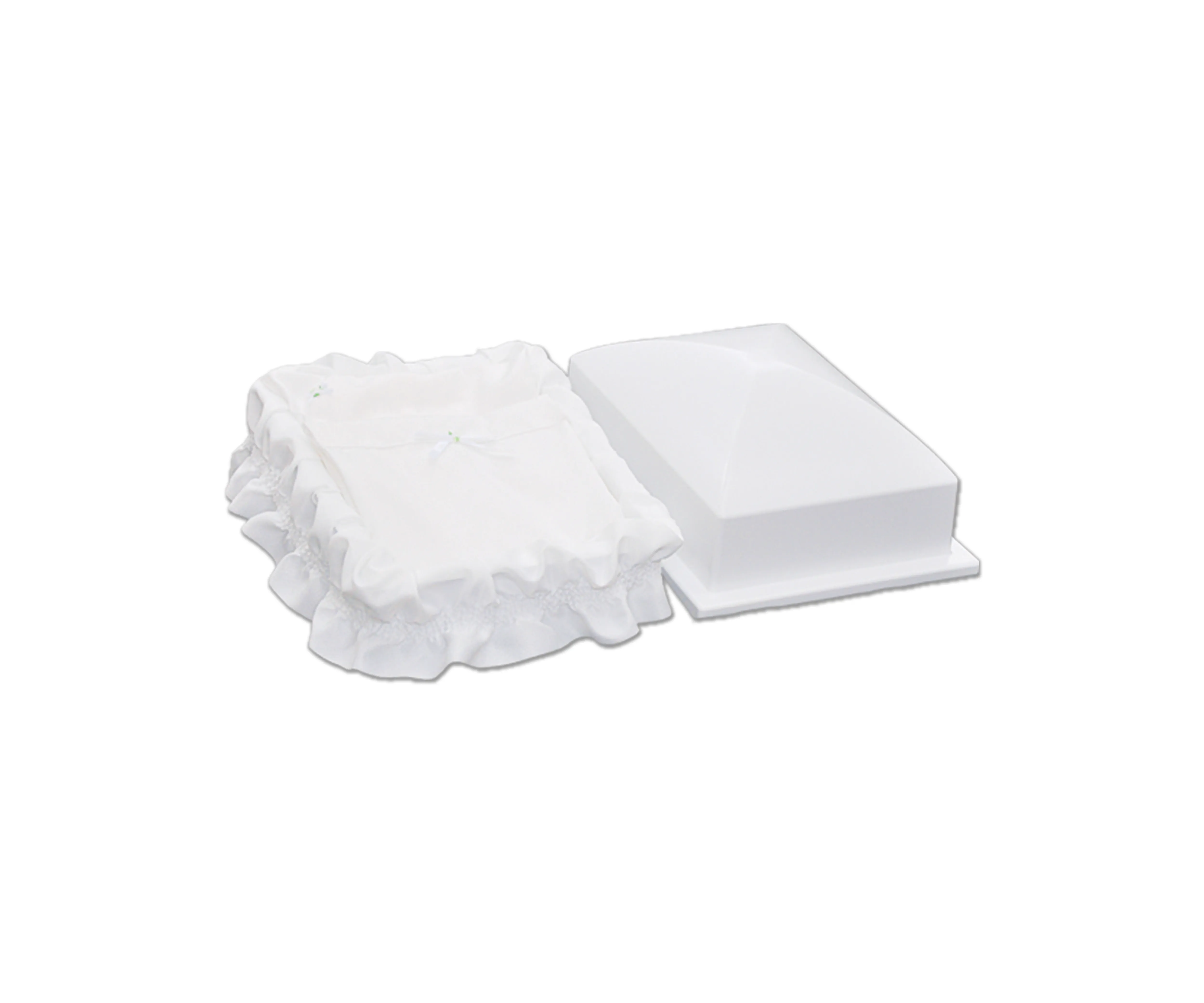 Vault & Liner Combo - Various Sizes & Colors