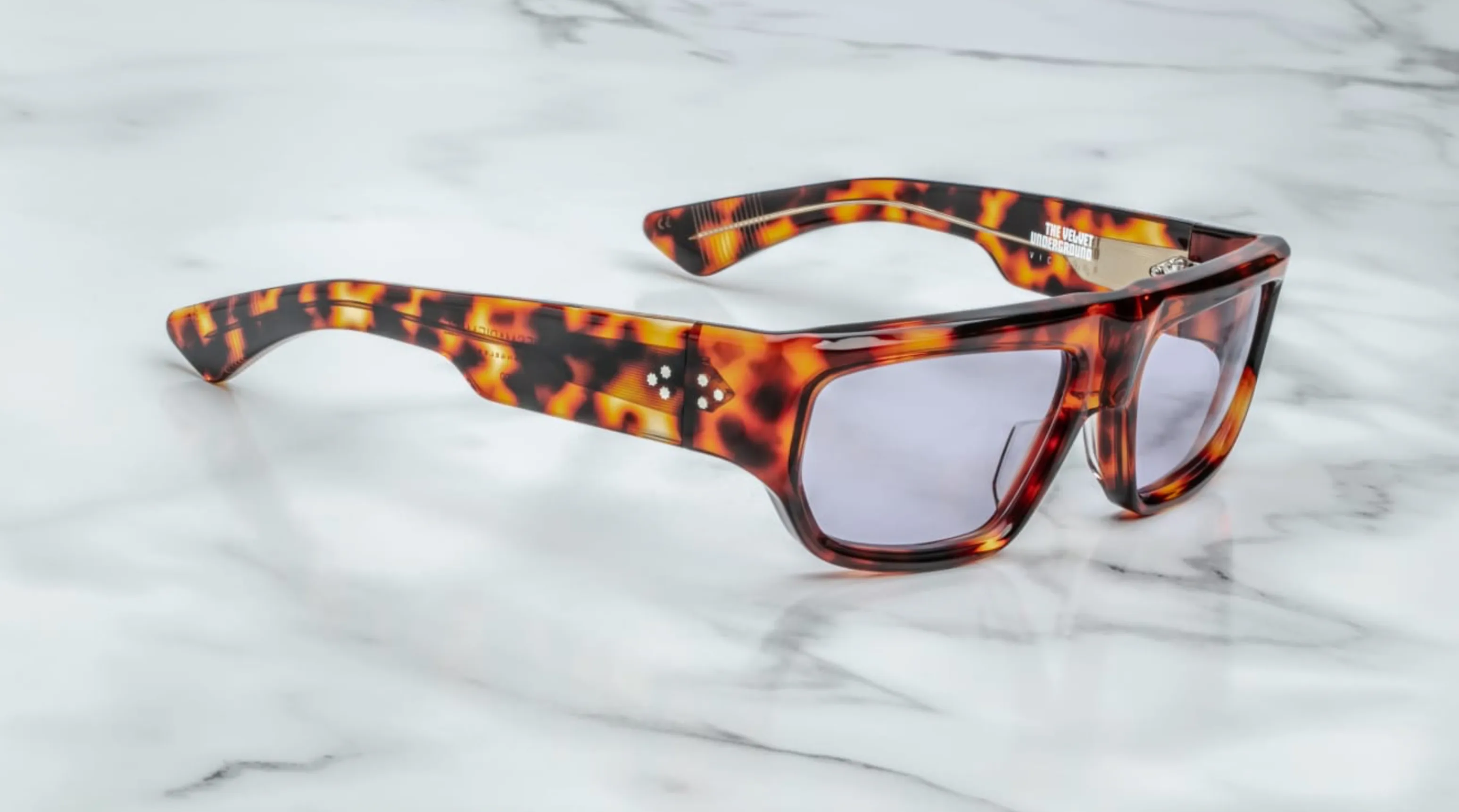 VICIOUS-Leopard / Lavender Katohachi / Silver