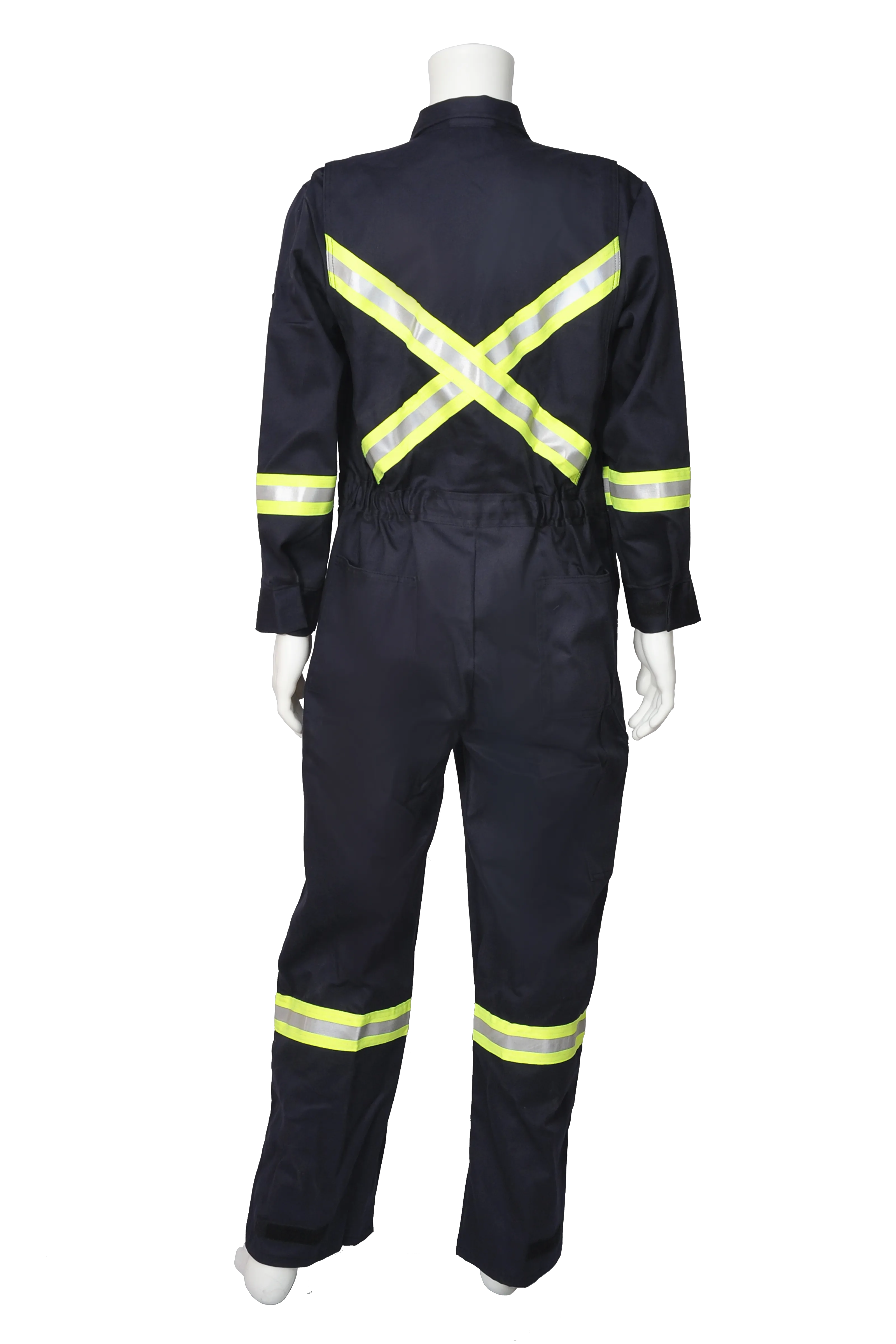 Viking® Firewall FR® CSA Striped Coveralls 40579