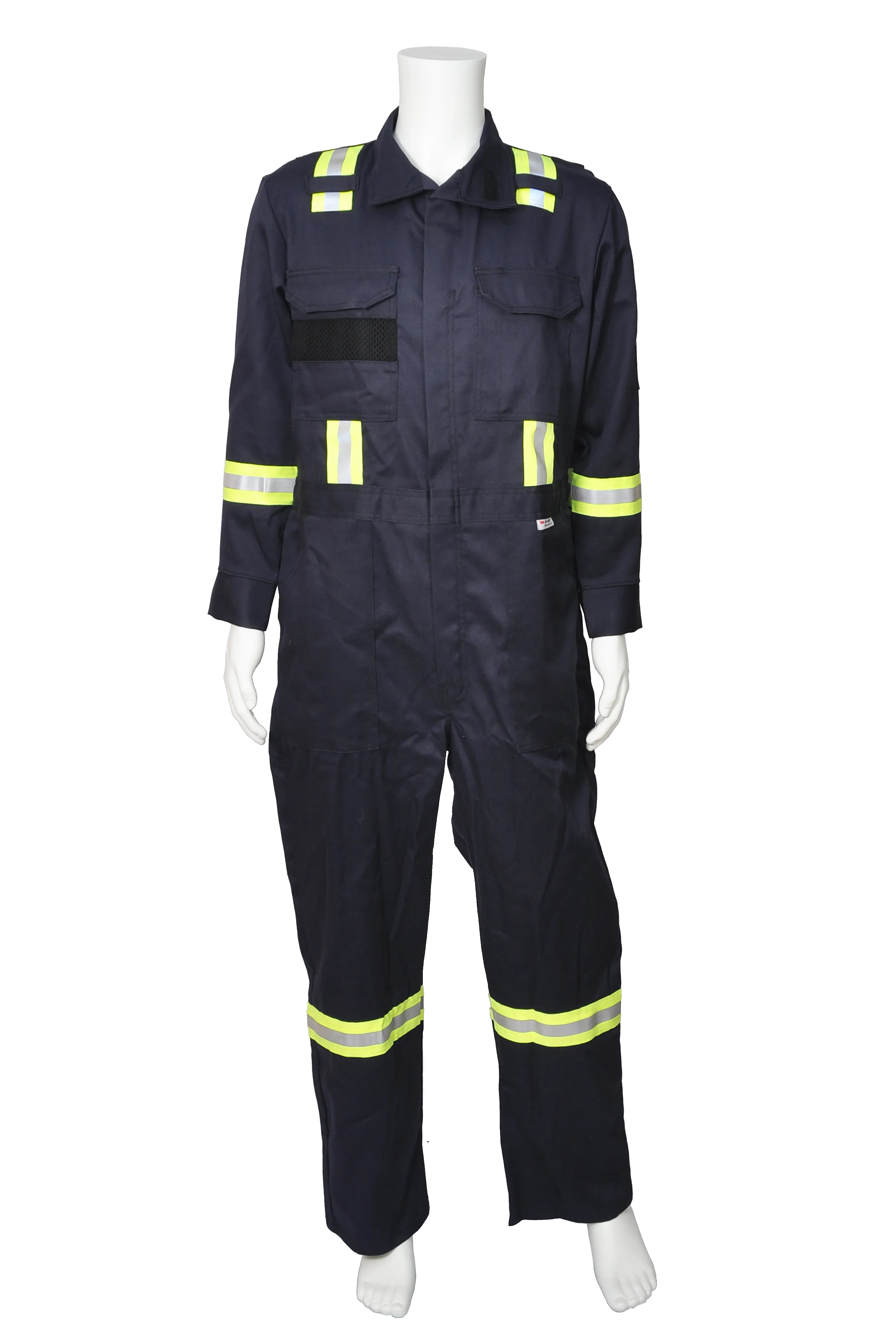 Viking® Firewall FR® CSA Striped Coveralls 40579