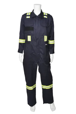 Viking® Firewall FR® CSA Striped Coveralls 40579