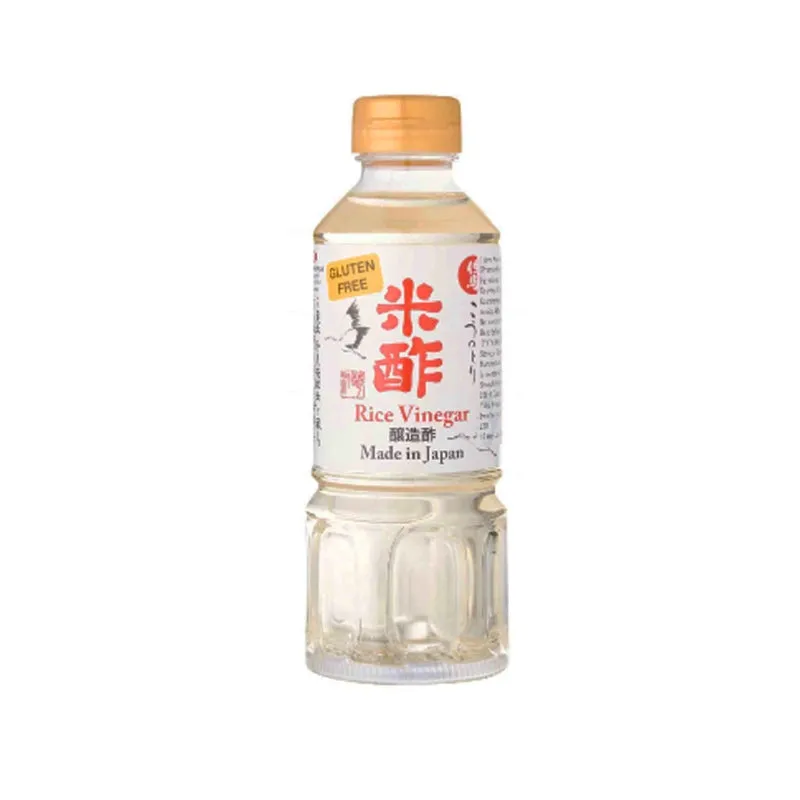 Vinagre Arroz Para Sushi King Kome 400ml