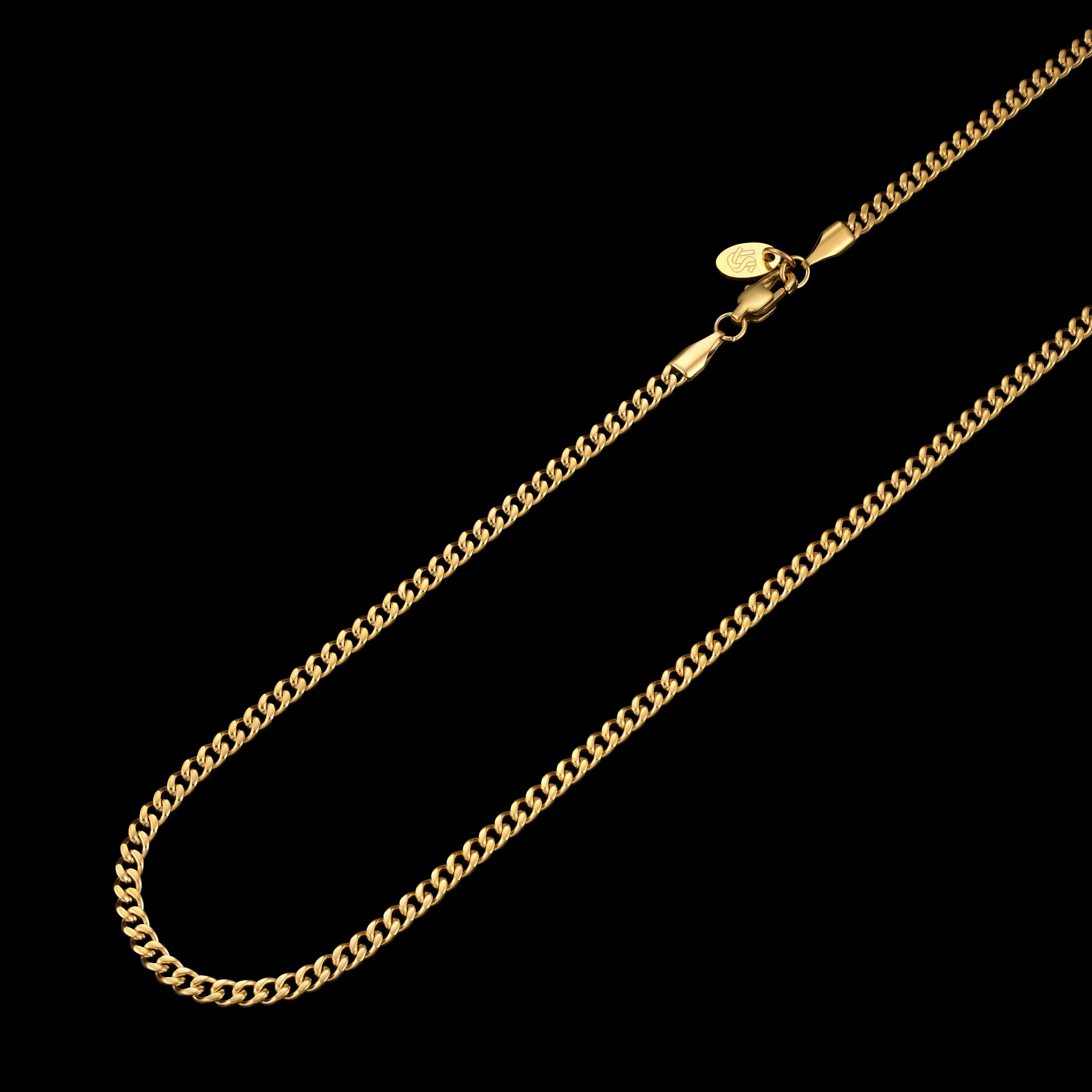 Virtue US Micro: Miami Cuban Link Chain