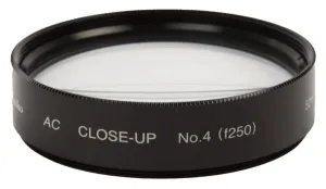 Vision Engineering ECL040 EVO Cam Wide Field Objective Lens, 4 Diopter (2x)