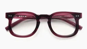 VISTA RX-Plum / Blue Light