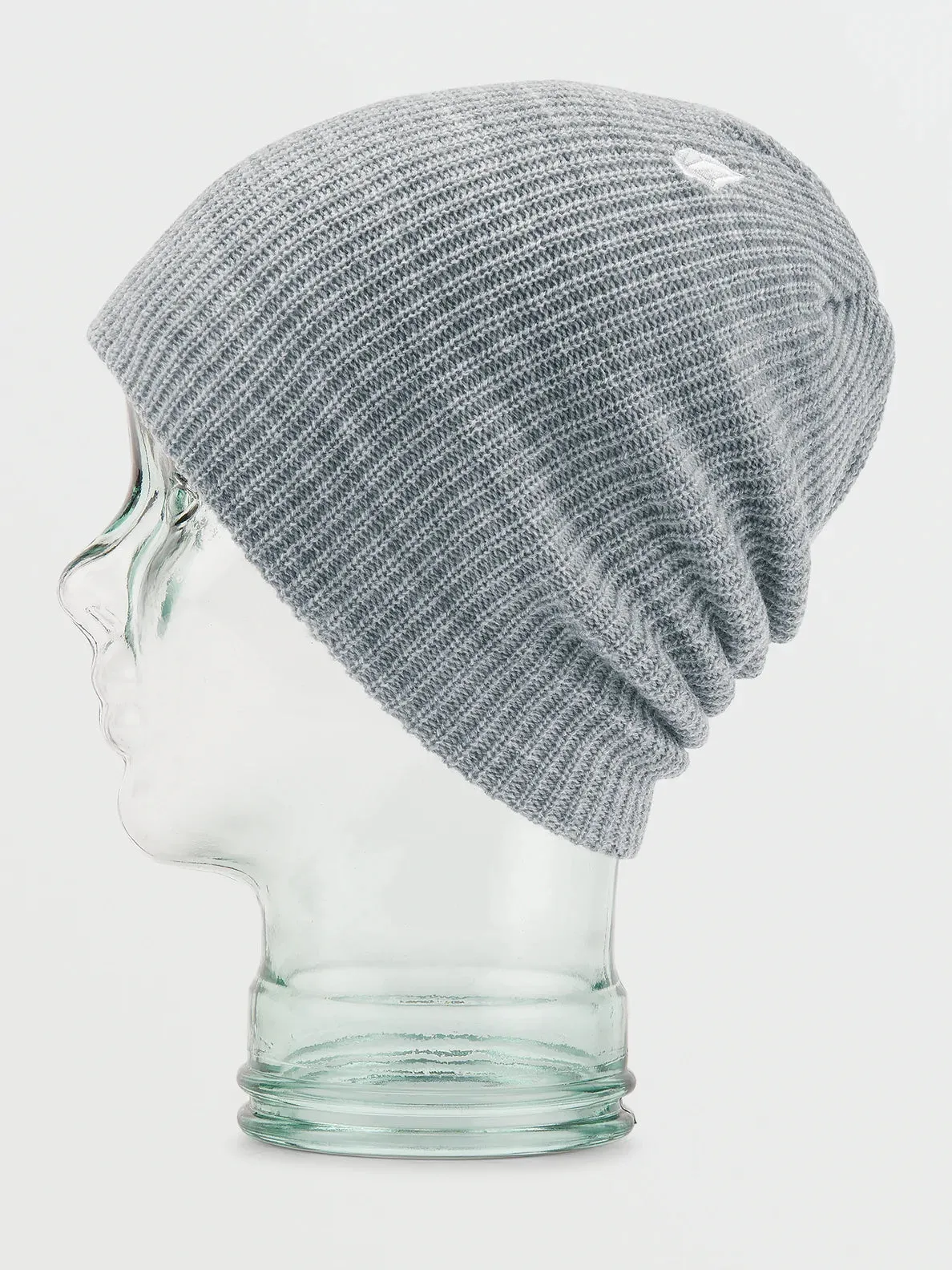 Volcom Power Beanie - Heather Grey
