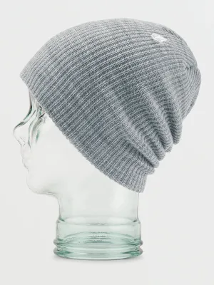 Volcom Power Beanie - Heather Grey