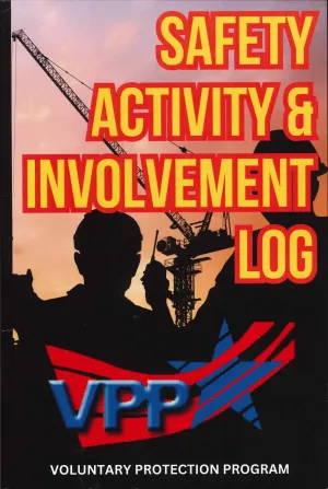 VPP Safety Activity and Involvement Log - #404286