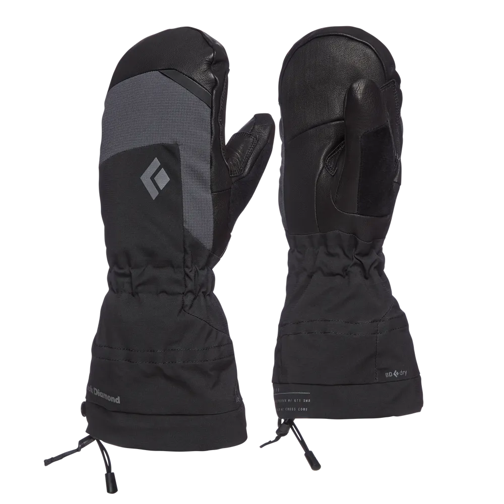 W Mercury Mitts