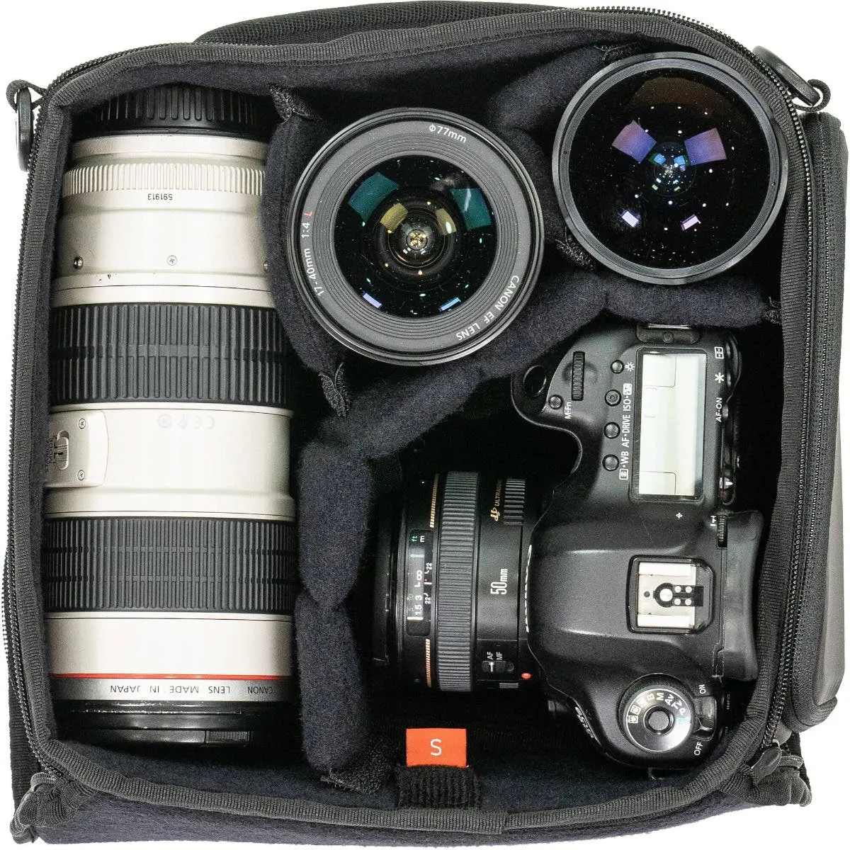 WANDRD PRVKE v3 Photo Bundle (31L, Black)