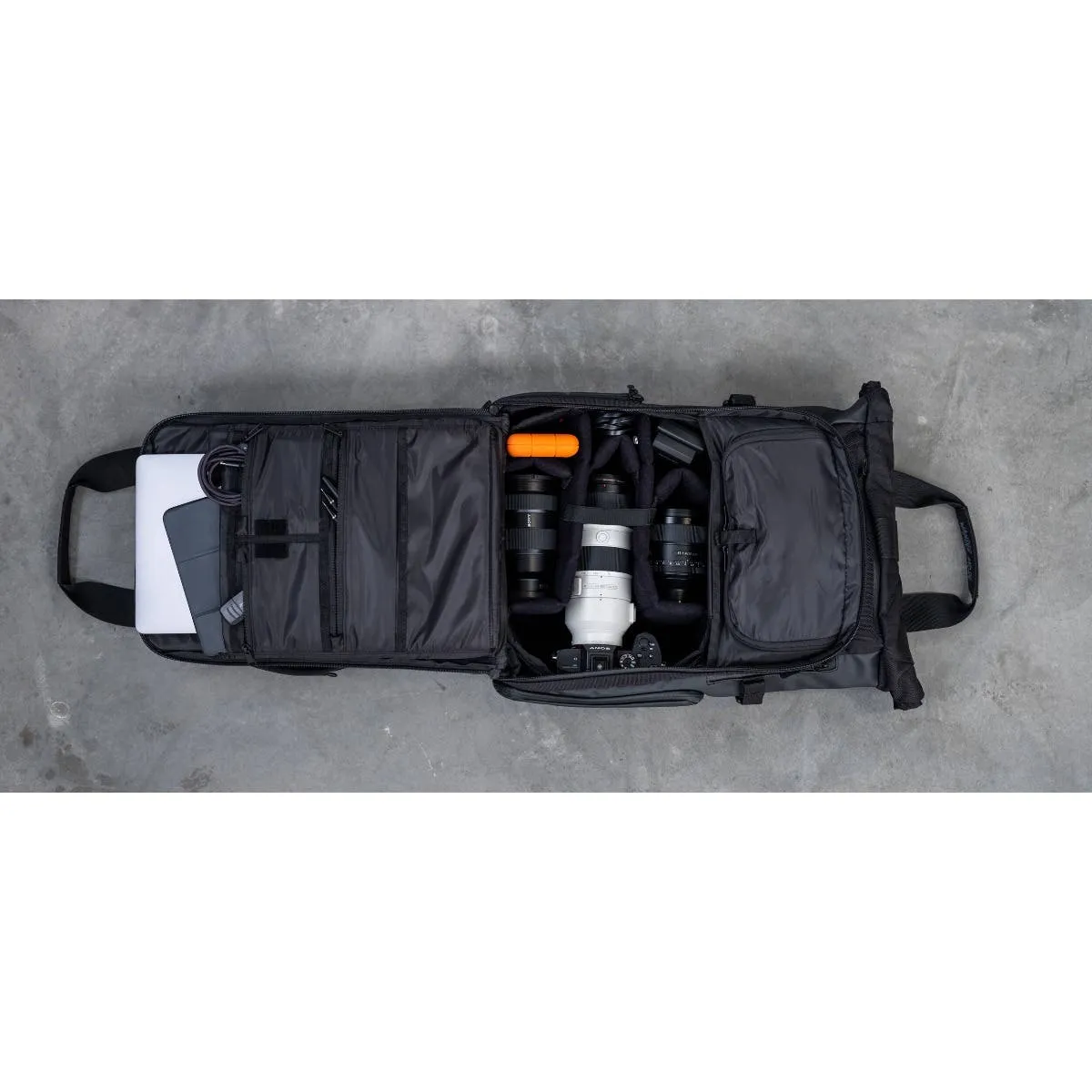 WANDRD PRVKE v3 Photo Bundle (31L, Black)