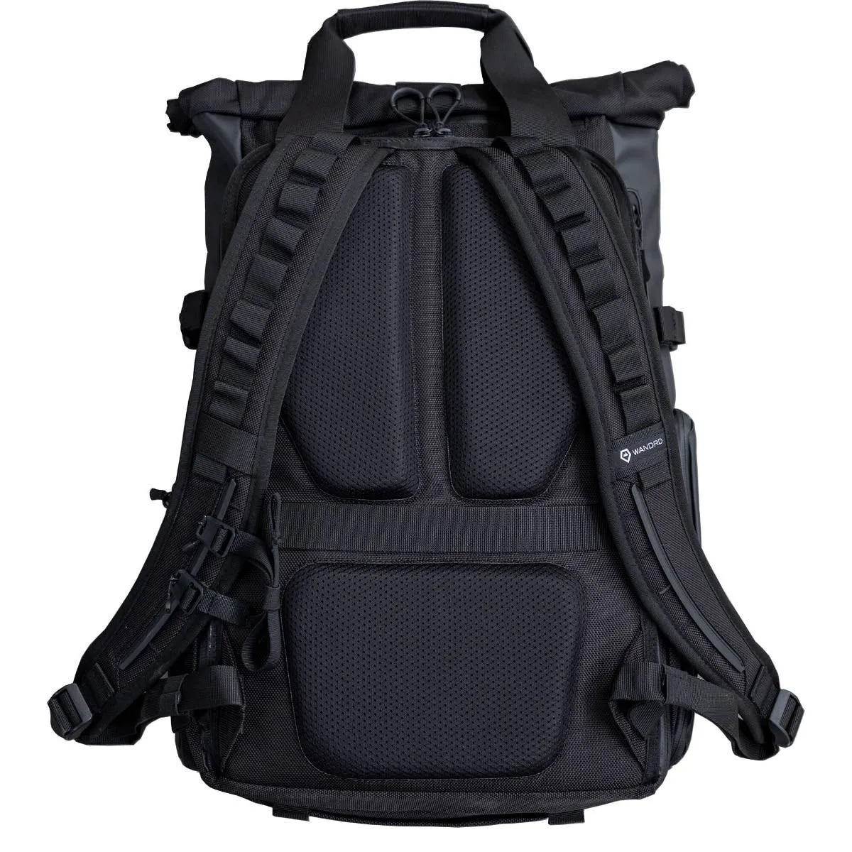 WANDRD PRVKE v3 Photo Bundle (31L, Black)