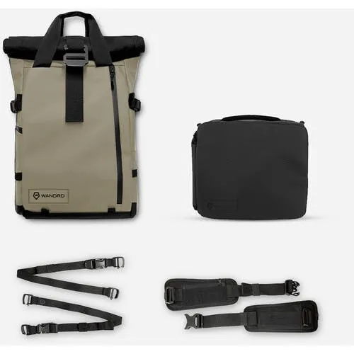 WANDRD PRVKE v3 Photo Bundle (31L, Yuma Tan)