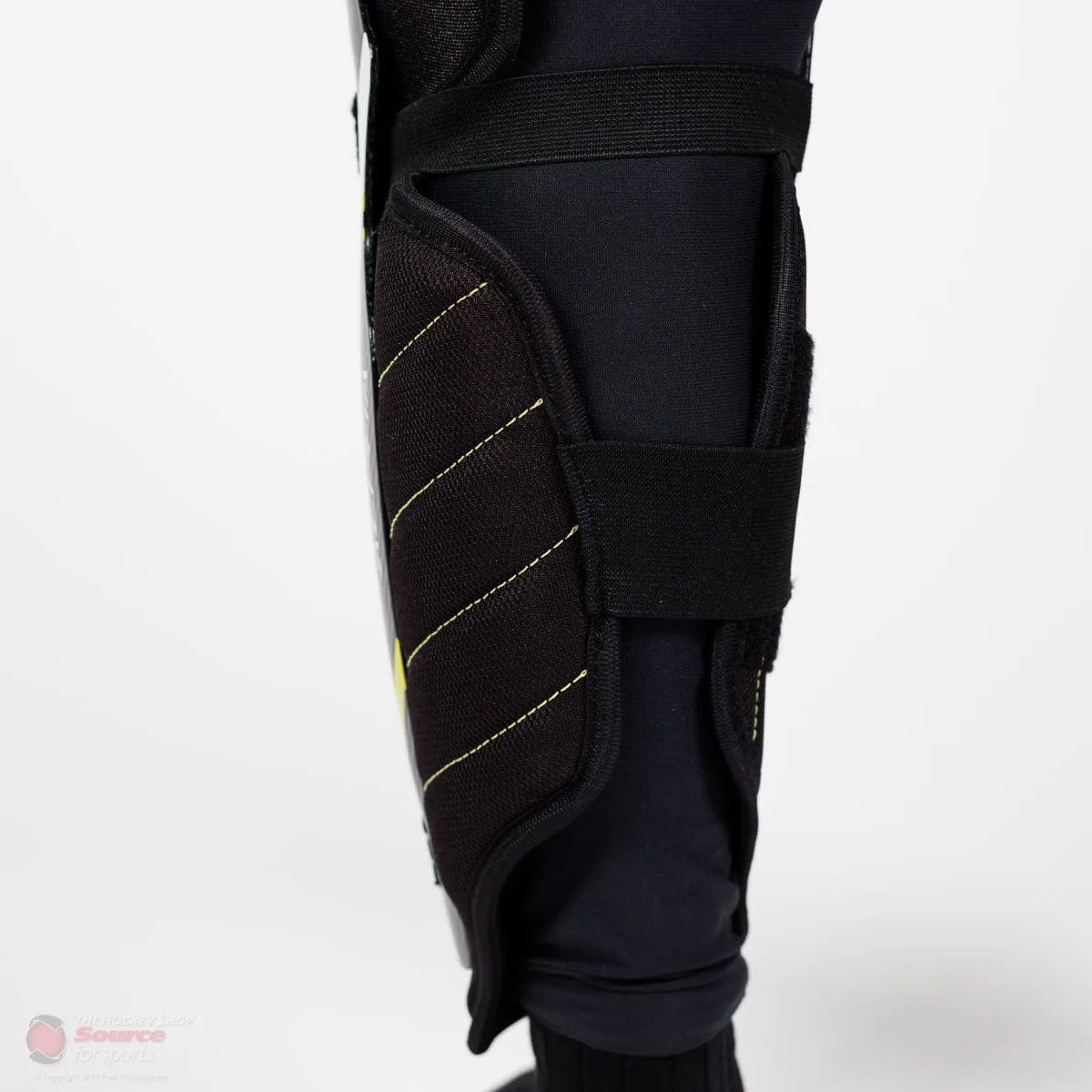Warrior Alpha DX3 Junior Hockey Shin Guards