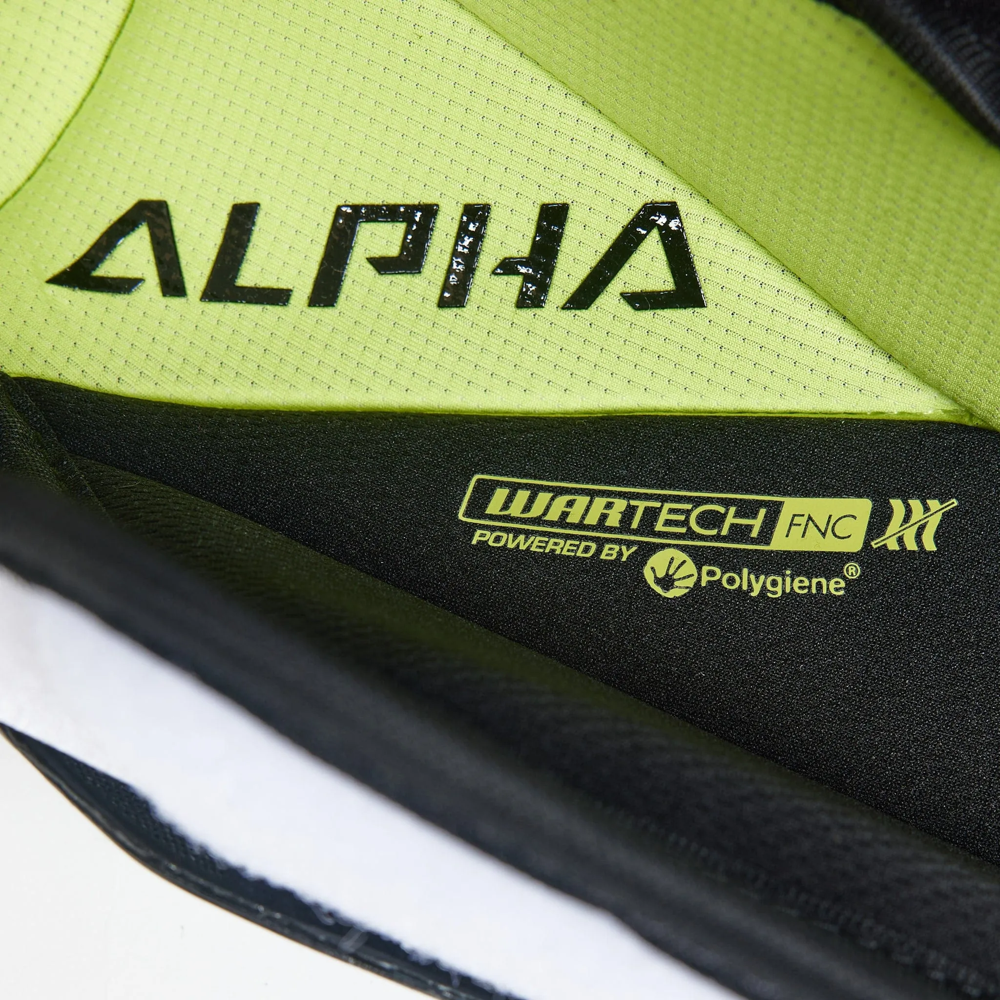 Warrior Alpha LX Pro Senior Hockey Shin Guards