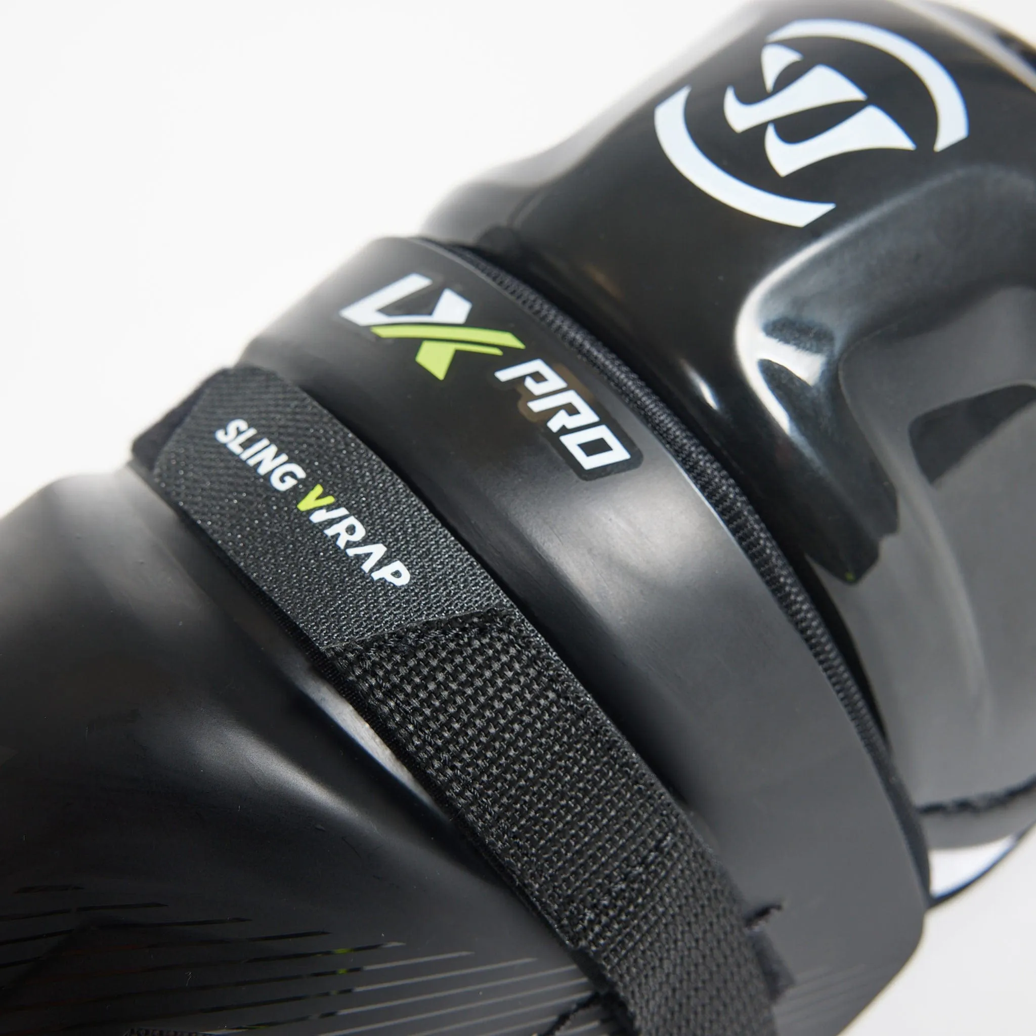 Warrior Alpha LX Pro Senior Hockey Shin Guards