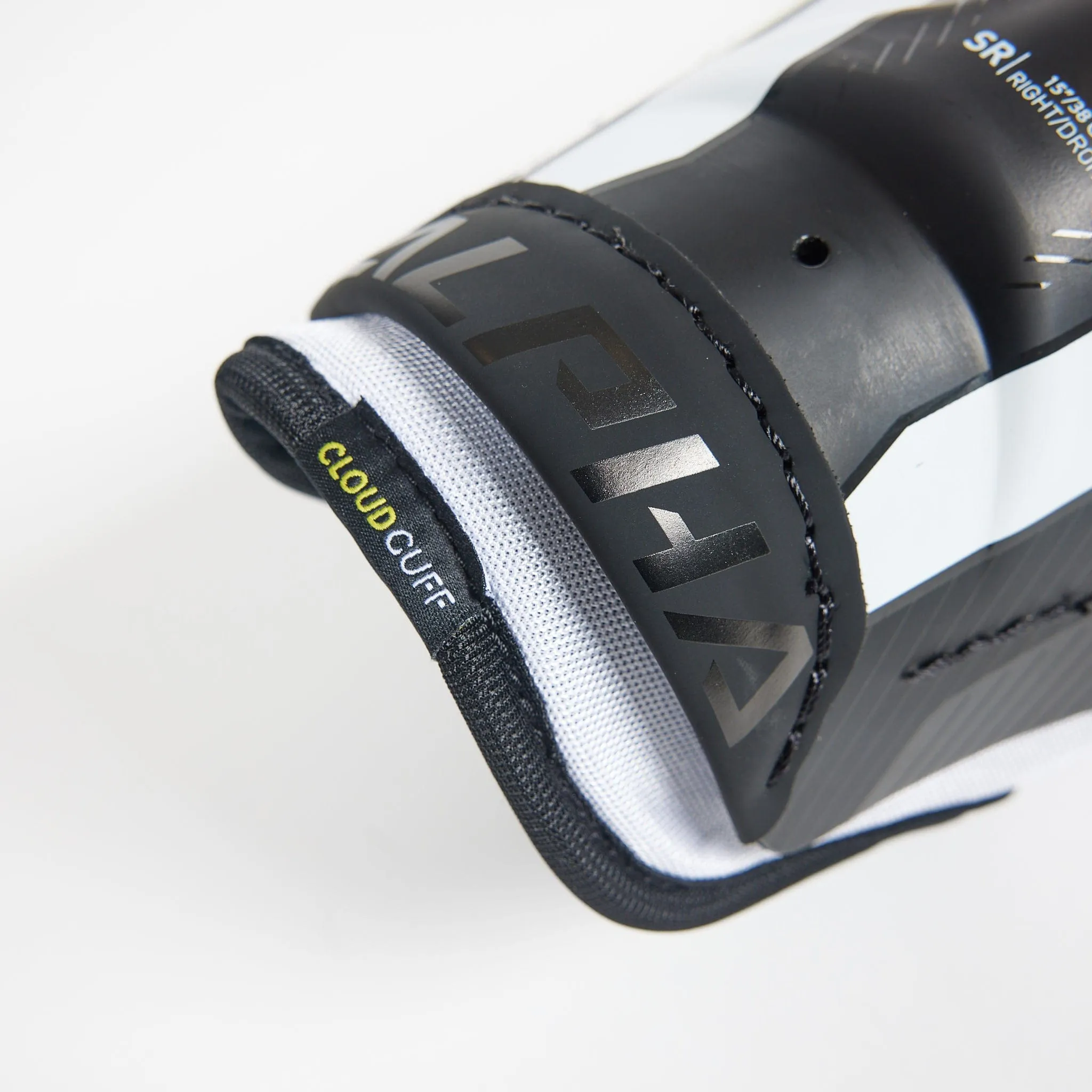 Warrior Alpha LX Pro Senior Hockey Shin Guards