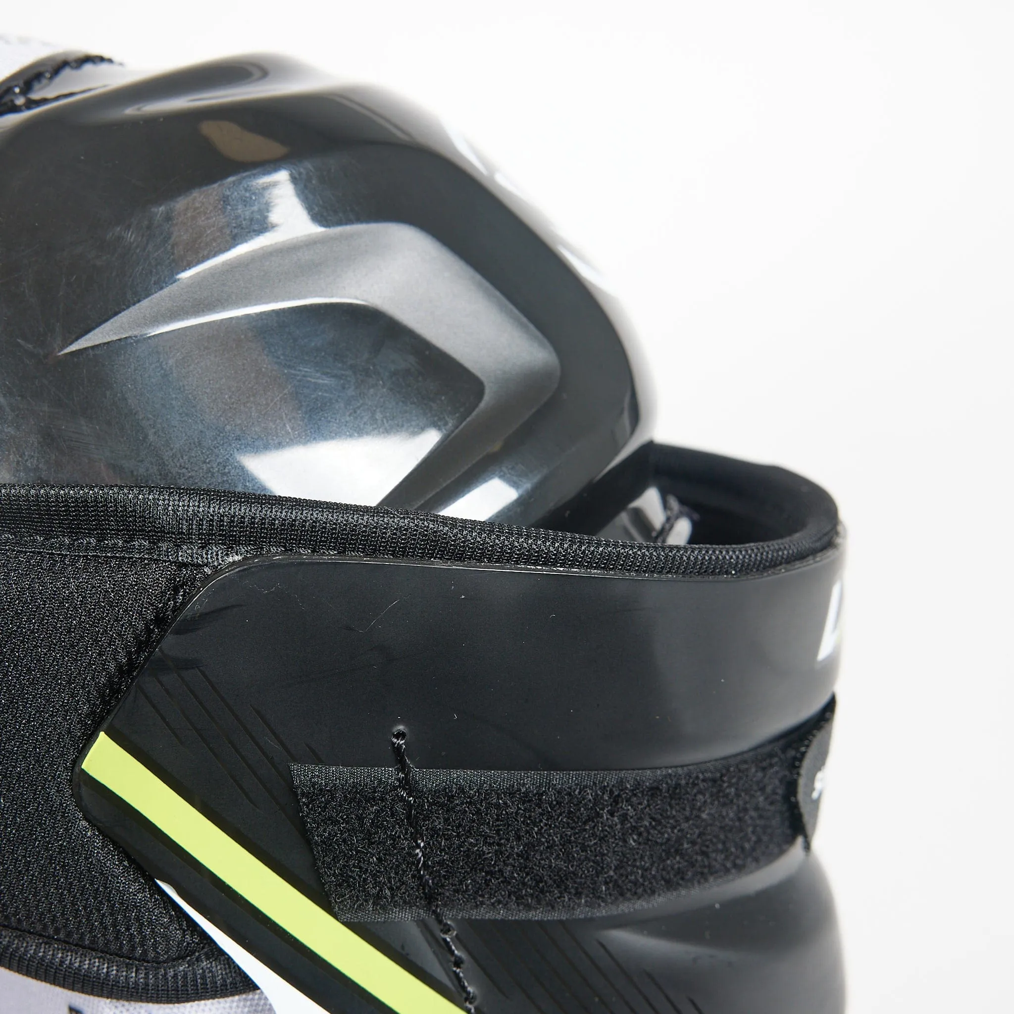 Warrior Alpha LX Pro Senior Hockey Shin Guards