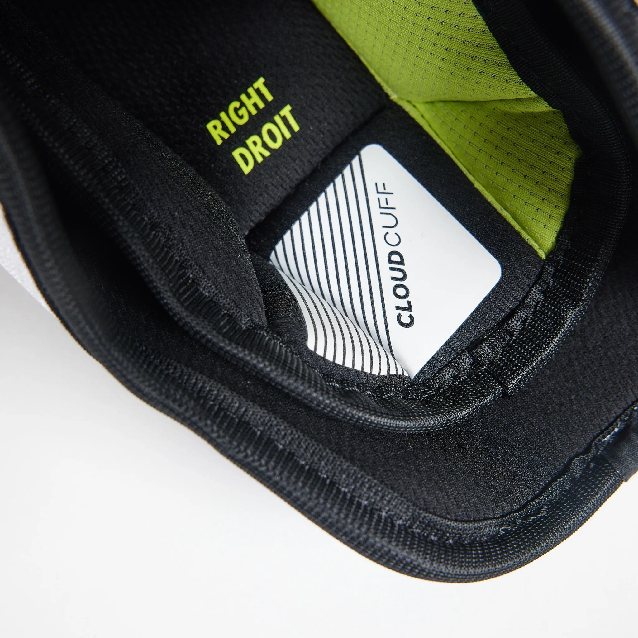 Warrior Alpha LX Pro Senior Hockey Shin Guards