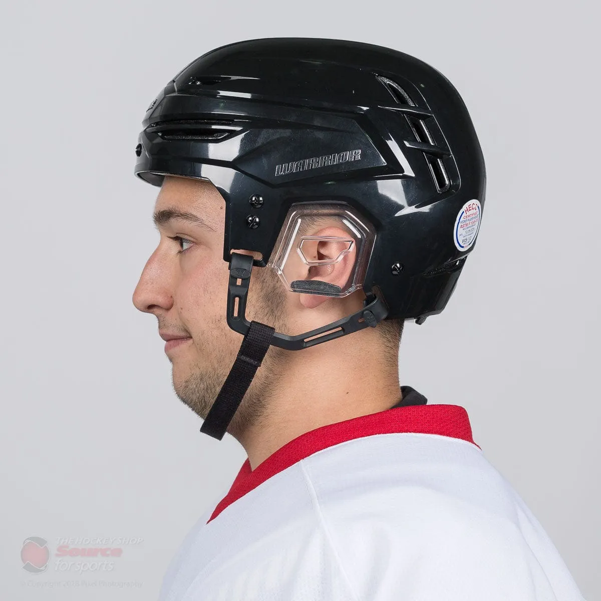 Warrior Alpha One Hockey Helmet