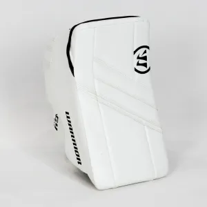 Warrior Ritual G4 Intermediate Goalie Blocker - Demo C