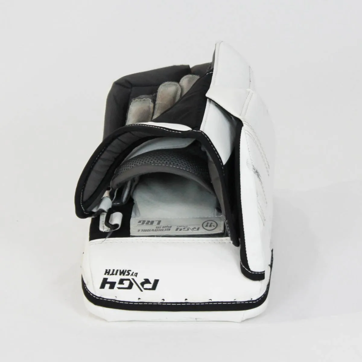 Warrior Ritual G4 Pro Senior Goalie Blocker - Demo A