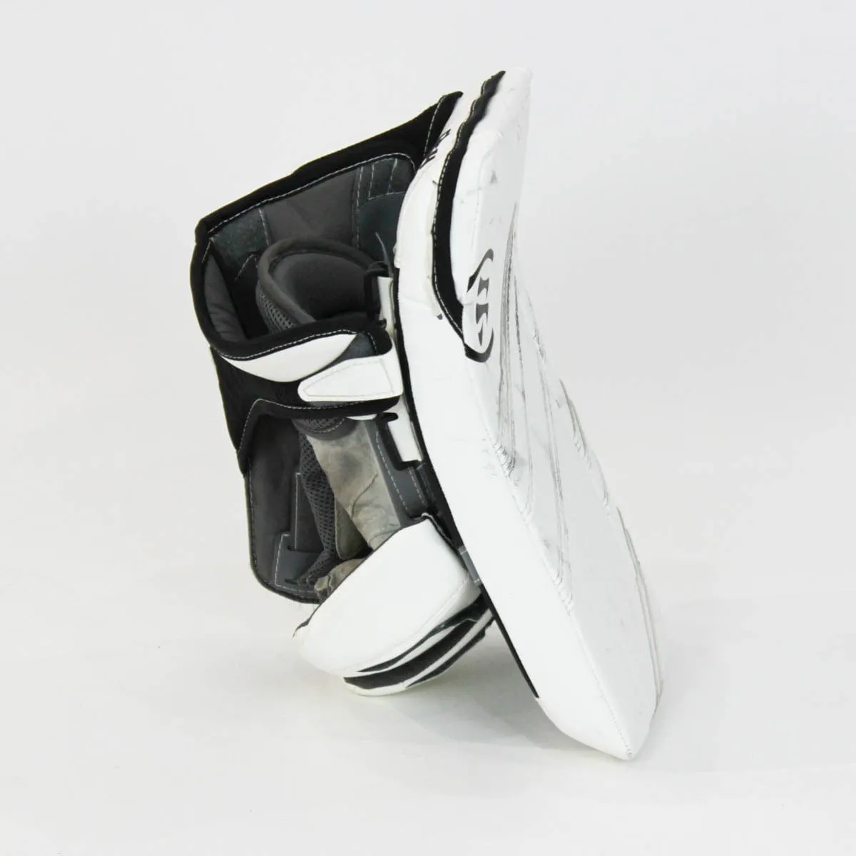 Warrior Ritual G4 Pro Senior Goalie Blocker - Demo A