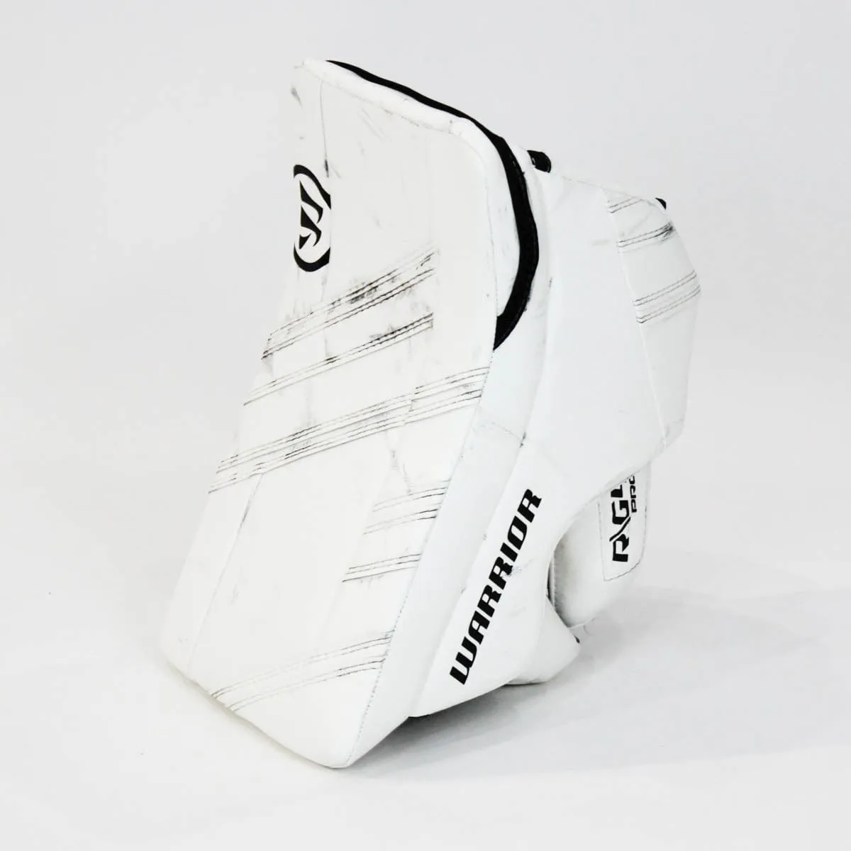 Warrior Ritual G4 Pro Senior Goalie Blocker - Demo A