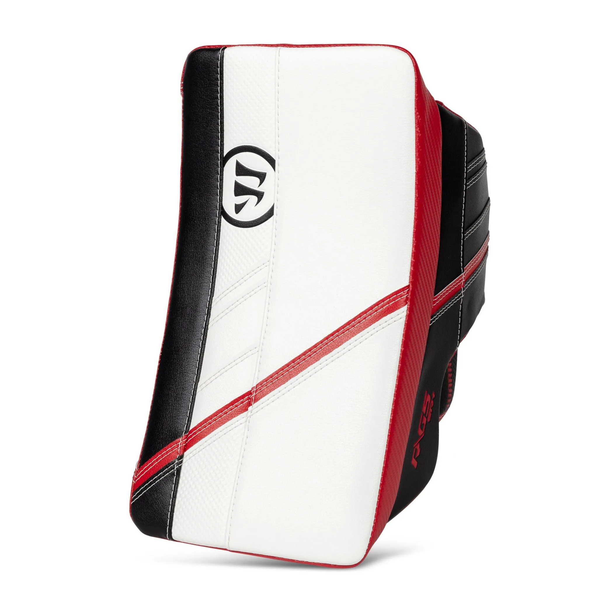 Warrior Ritual G5 SR  Senior Goalie Blocker - Source Exclusive