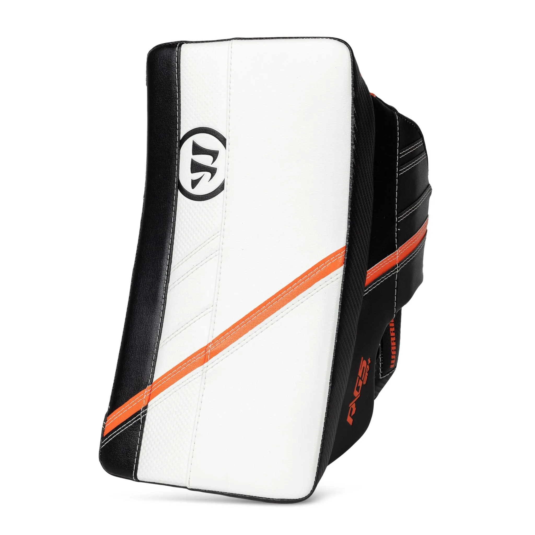 Warrior Ritual G5 SR  Senior Goalie Blocker - Source Exclusive