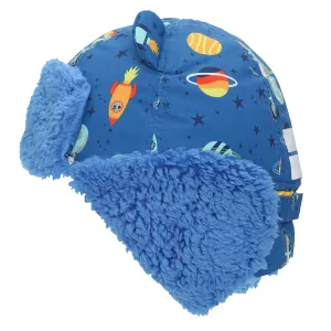 Water Repellent Trapper Hat - 6-24m