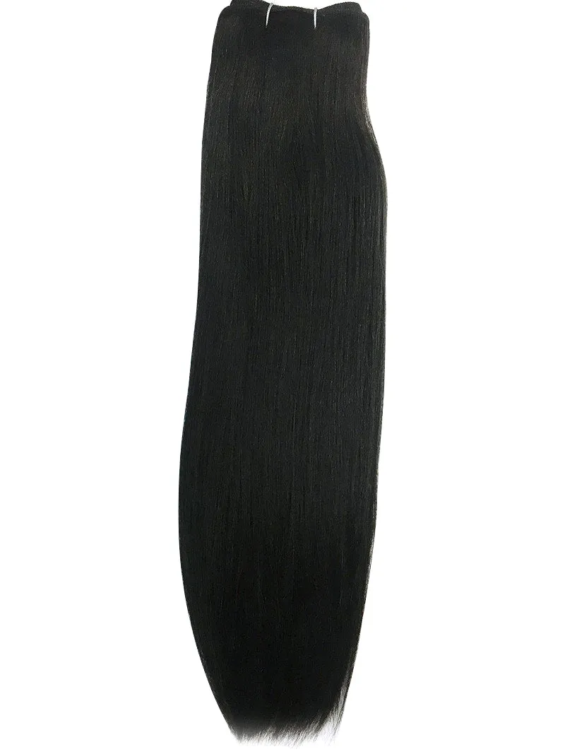 Weft Remy Yaki Straight 22"