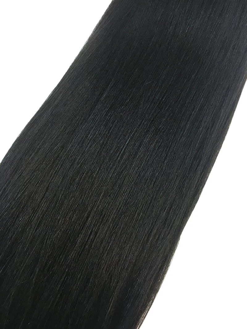 Weft Remy Yaki Straight 22"