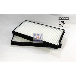 Wesfil Cabin/Pollen Air Filter - WACF0082 - RCA169C
