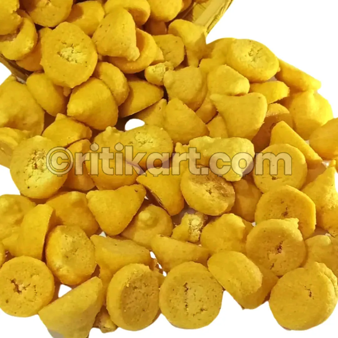 West Bengal Matar Dal Bori