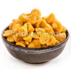 West Bengal Matar Dal Bori