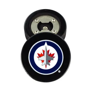 Winnipeg Jets, Hockey Puck Bottle Opener