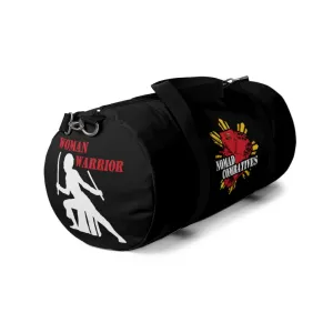 Woman Warrior - Duffel Bag