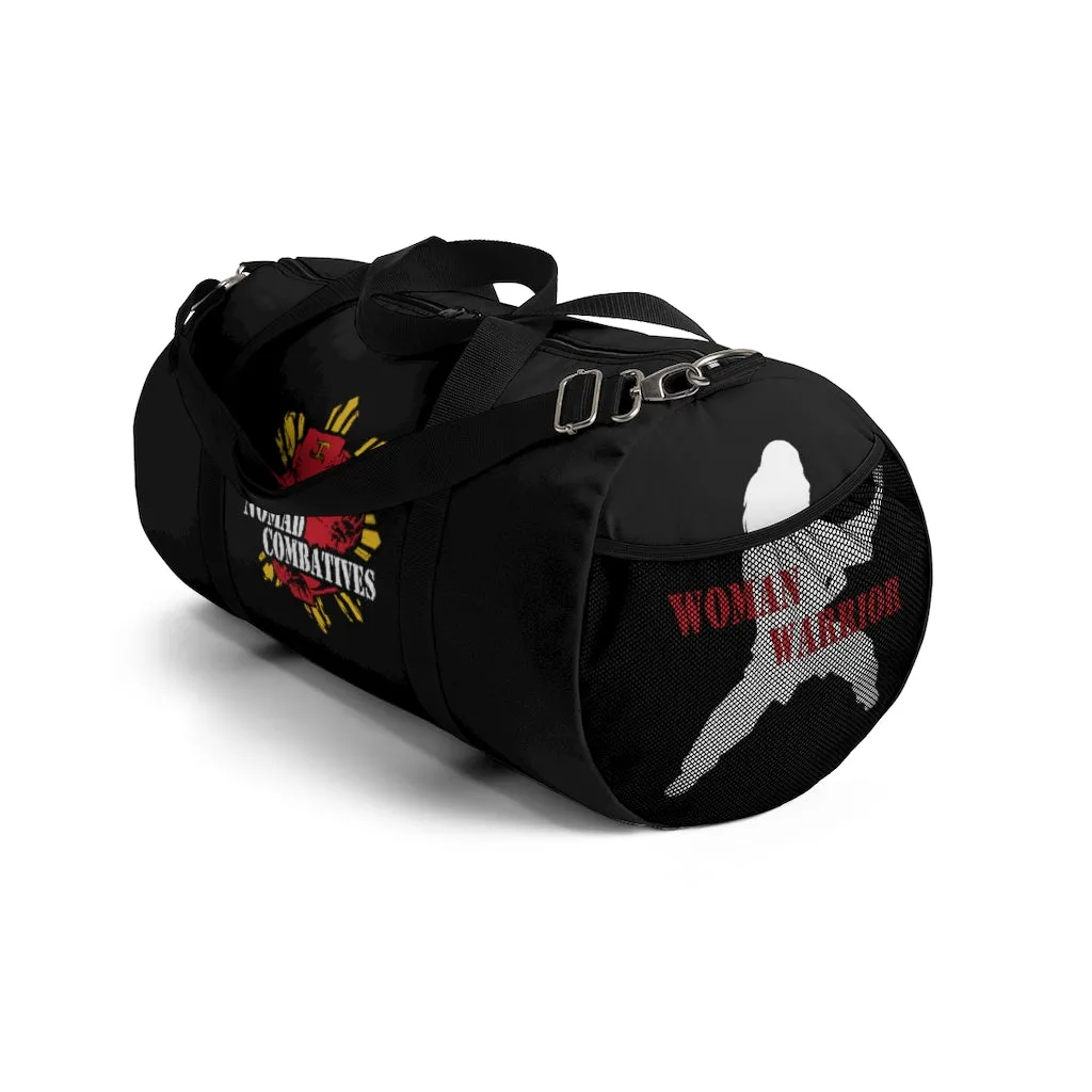 Woman Warrior - Duffel Bag