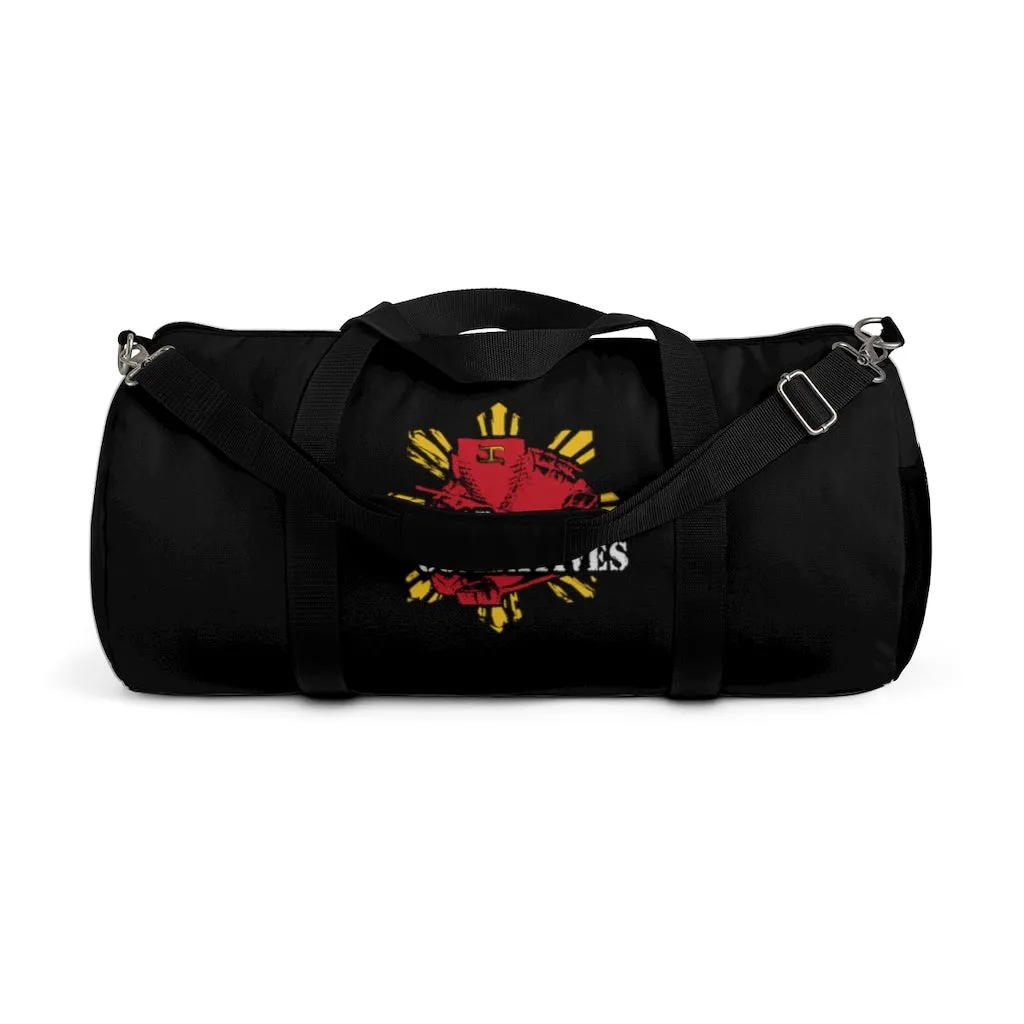 Woman Warrior - Duffel Bag