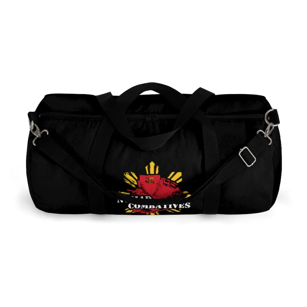 Woman Warrior - Duffel Bag