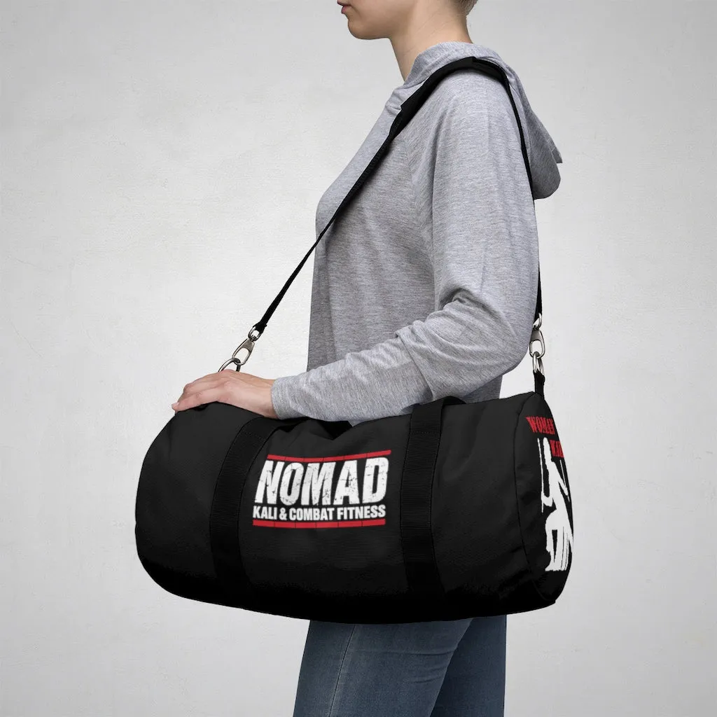 Woman Warrior - Duffel Bag