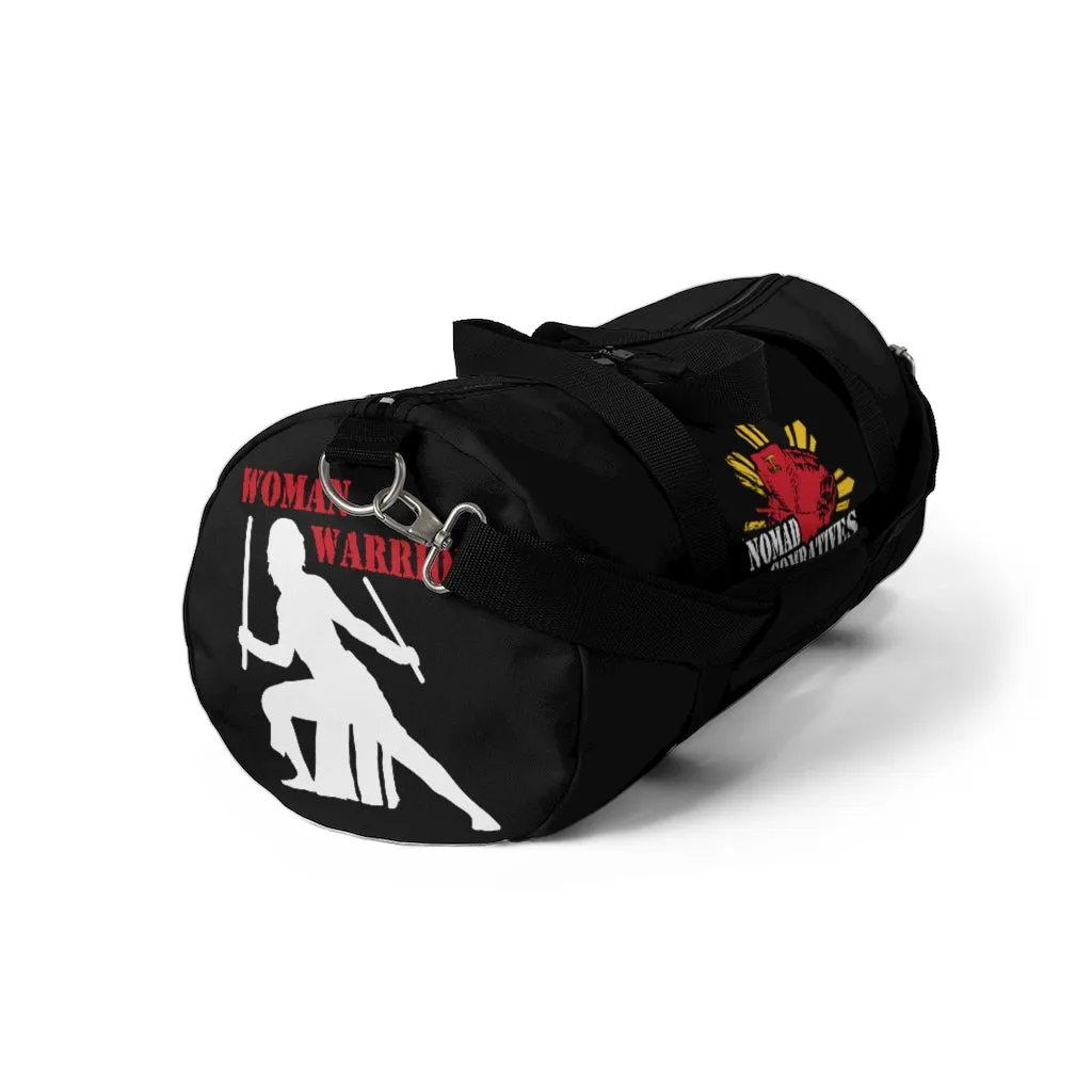 Woman Warrior - Duffel Bag