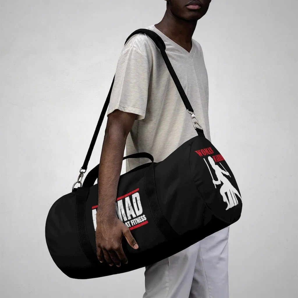 Woman Warrior - Duffel Bag