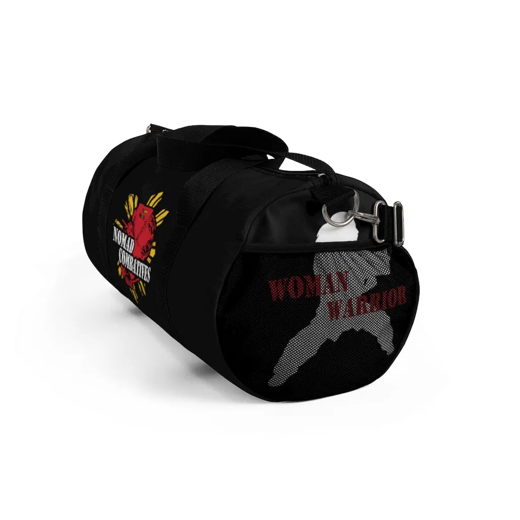 Woman Warrior - Duffel Bag