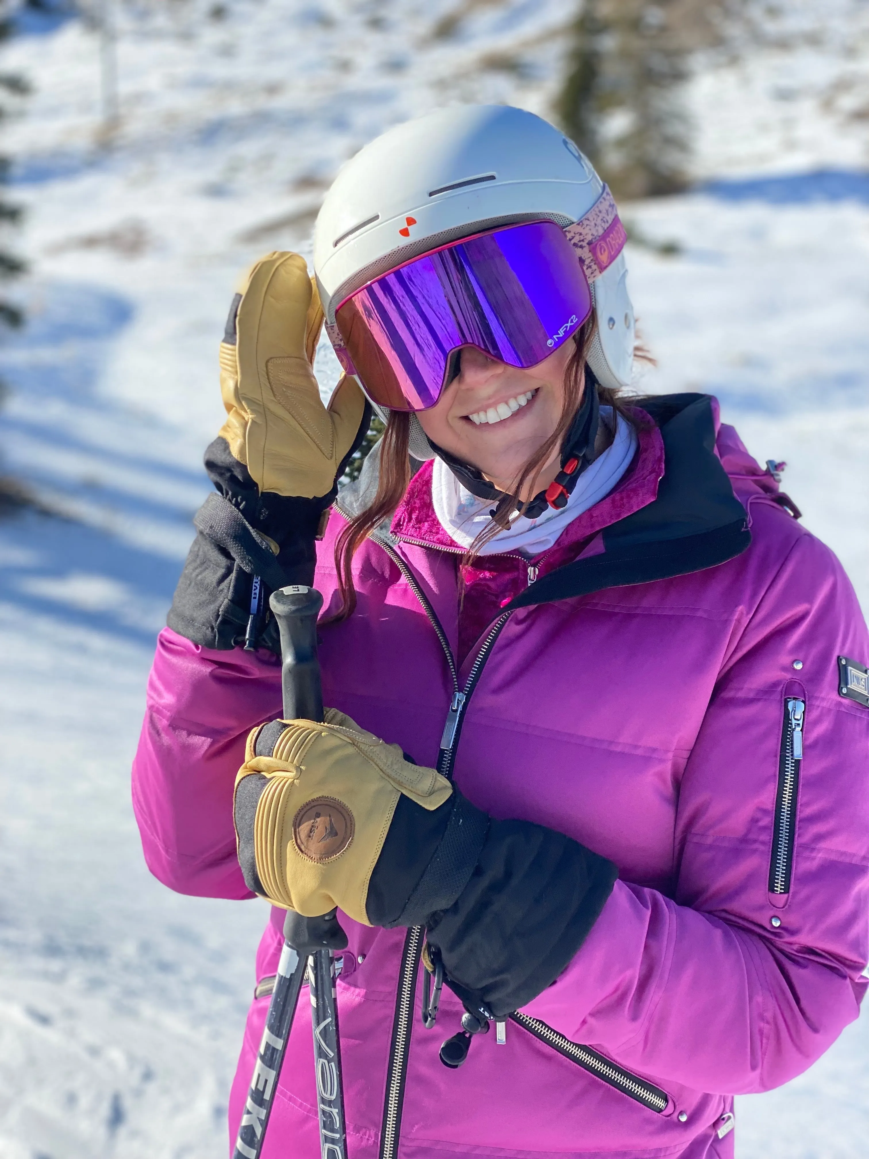 Women's BAÏST Trigger Glove