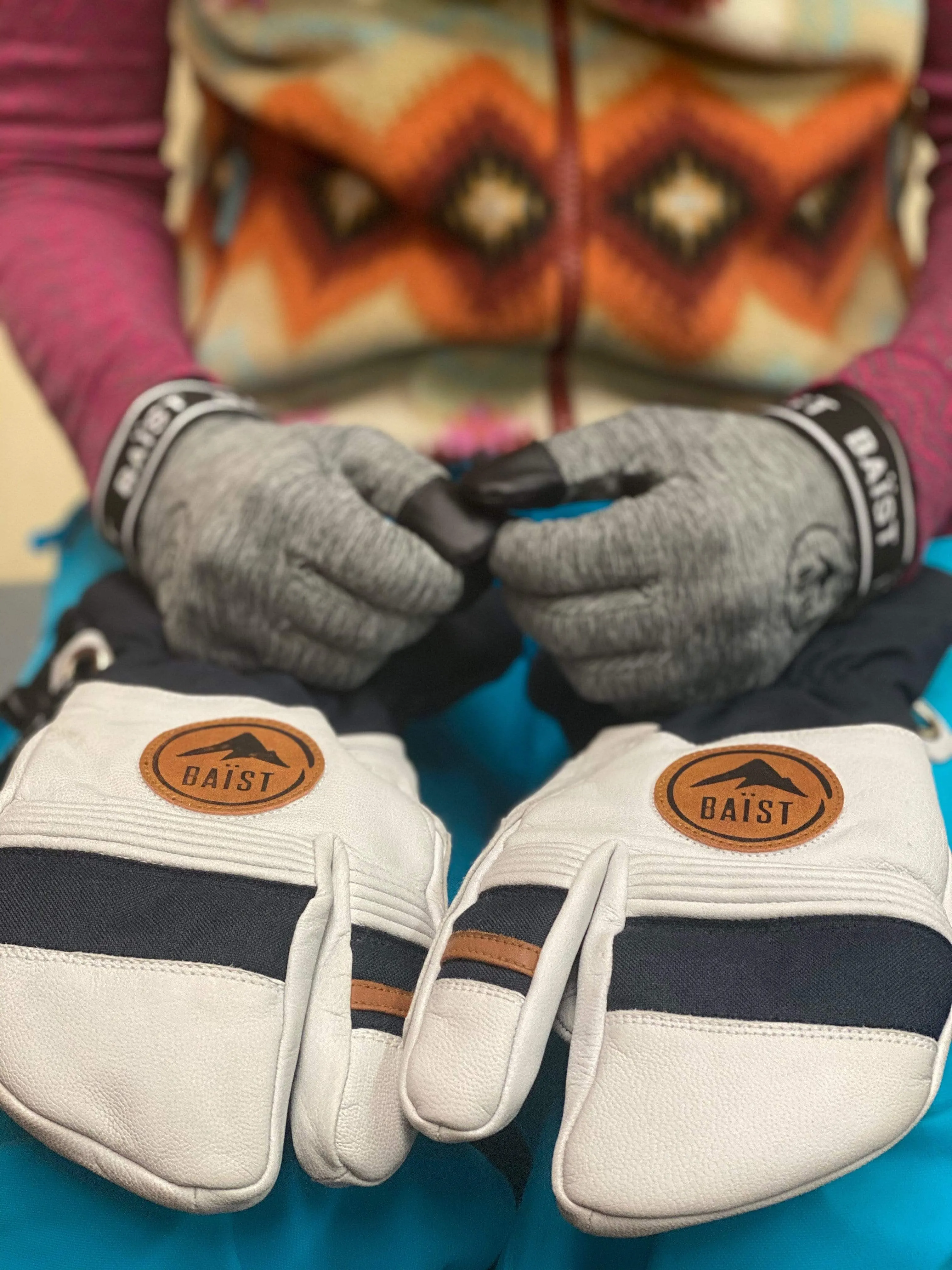 Women's BAÏST Trigger Glove