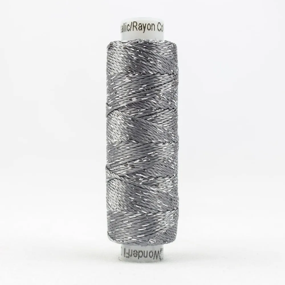Wonderfil Dazzle Thread Frost Green DZ6108